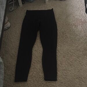 Fabletics Black Leggings